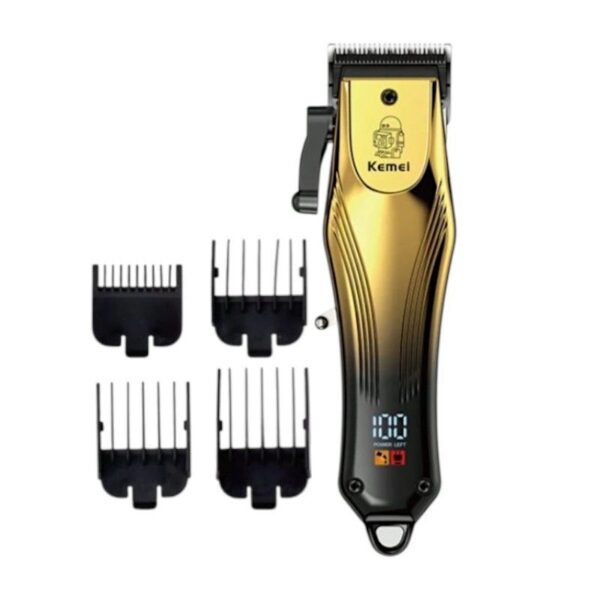 Κουρευτική μηχανή - KM-656 - Kemei - GoodFlix