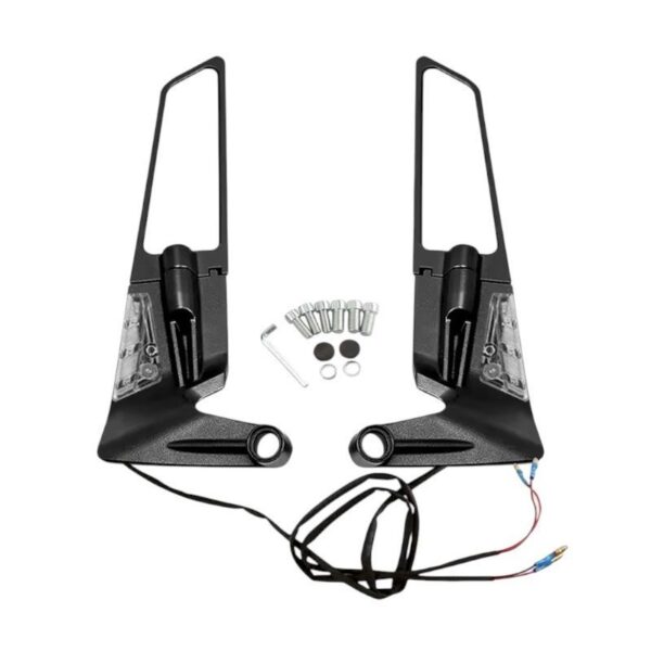 Καθρέπτες μοτοσυκλέτας με φλας - 3203207B/L - 310796 - GoodFlix