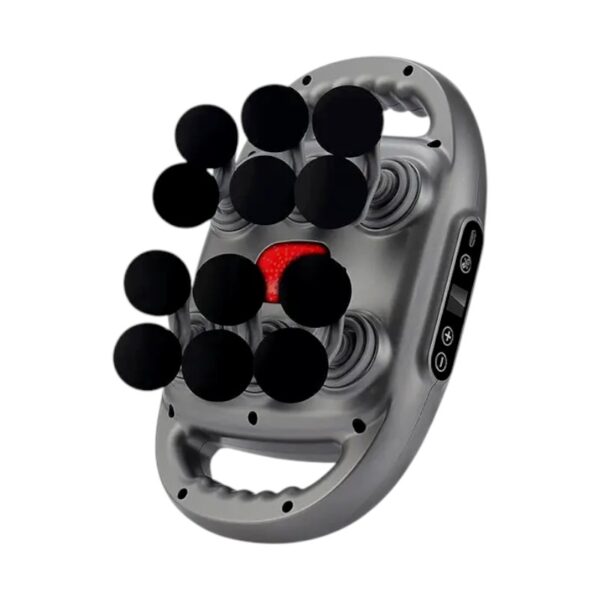 Συσκευή μασάζ σώματος 12 κεφαλών - 312362 - GoodFlix