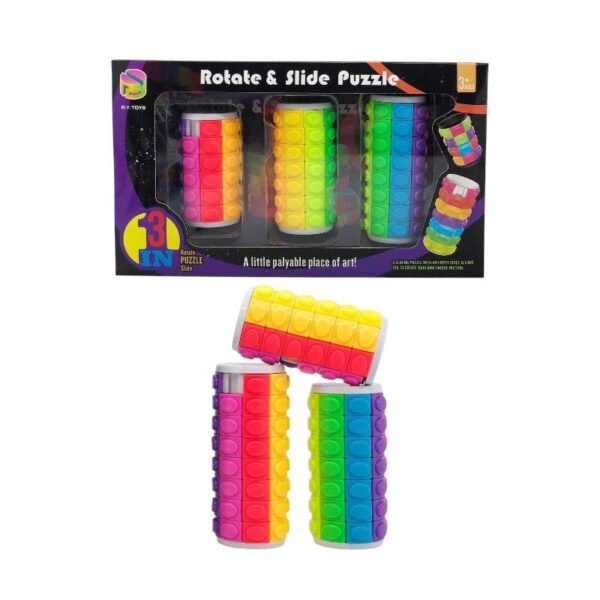 Κύλινδρος Παζλ - 8200A - 502186 - GoodFlix