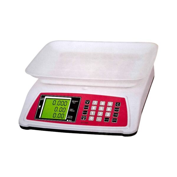 Επαγγελματική ζυγαριά πάγκου - 528 - 523005 - GoodFlix