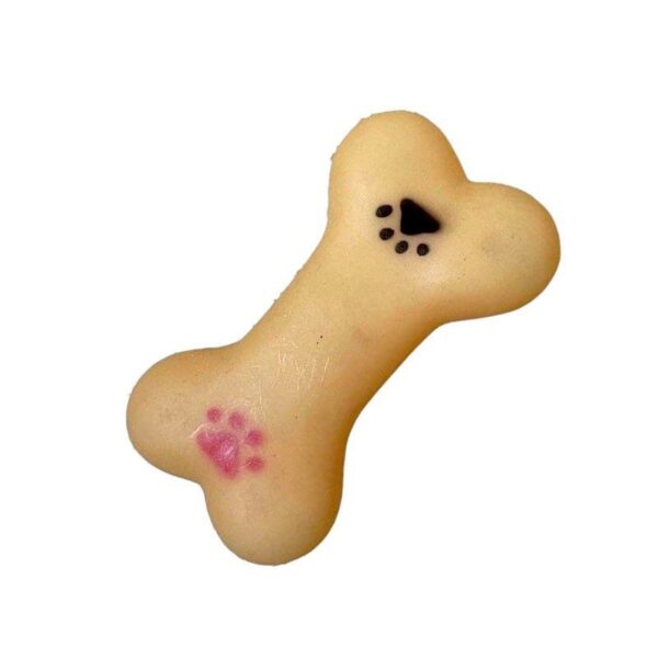 Παιχνίδι σκύλου κόκκαλο πλαστικό - 8.5cm - 12pcs - 550450 - GoodFlix