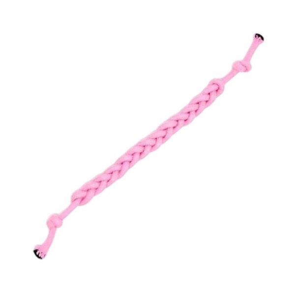 Παιχνίδι σκύλου σχοινί πλεξούδα - 50cm - 12pcs - 550582 - GoodFlix