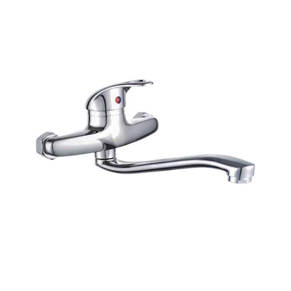 Μπαταρία βρύσης επιτοίχια - OLDA5-05 - 576685 - GoodFlix