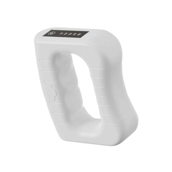 Συσκευή μασάζ σώματος - Fascial - 614691 - White - GoodFlix