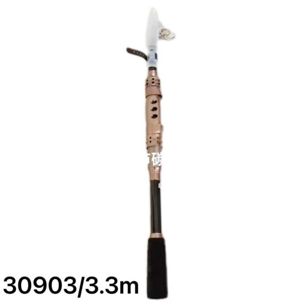 Καλάμι ψαρέματος – Τηλεσκοπικό - 3.3m - 930903 - GoodFlix