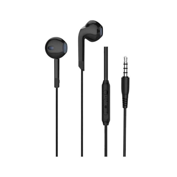 Ενσύρματα ακουστικά - V6 - 704275 - Black - GoodFlix