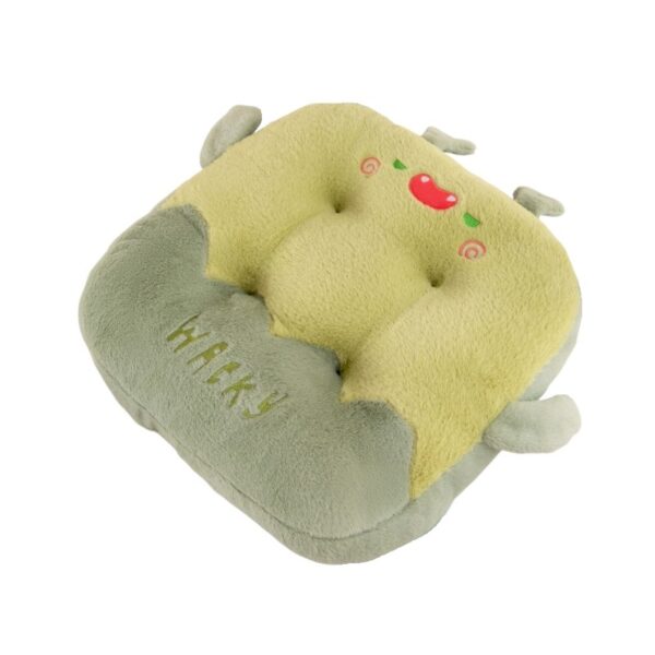 Μαξιλάρι καρέκλας παιδικό Wacky - 40x40cm - 720180 - Green - GoodFlix