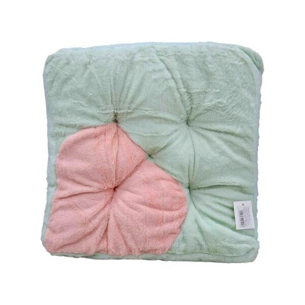 Μαξιλάρι καρέκλας - 40x40cm - 720192 - Green - GoodFlix