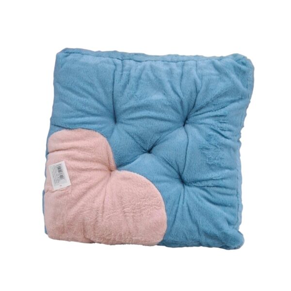 Μαξιλάρι καρέκλας - 40x40cm - 720192 - Dark Blue - GoodFlix