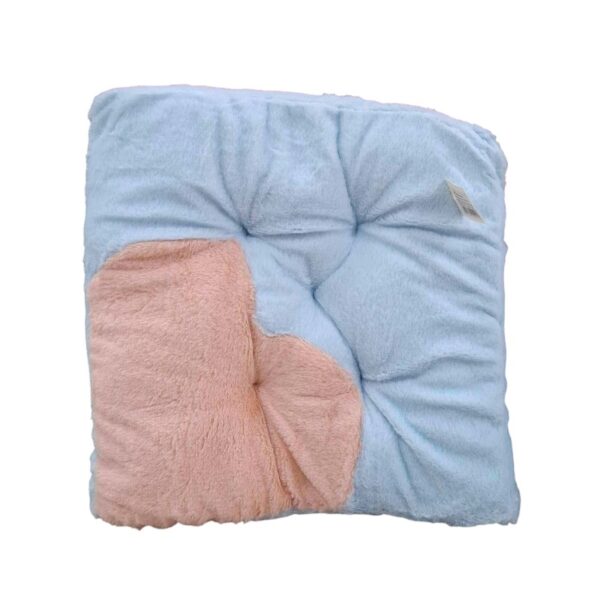 Μαξιλάρι καρέκλας - 40x40cm - 720192 - Light Blue - GoodFlix