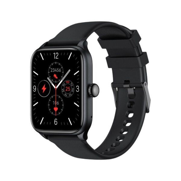 Σετ Smartwatch με 3 λουράκια - WISME-X52 - 750612 - Black - GoodFlix
