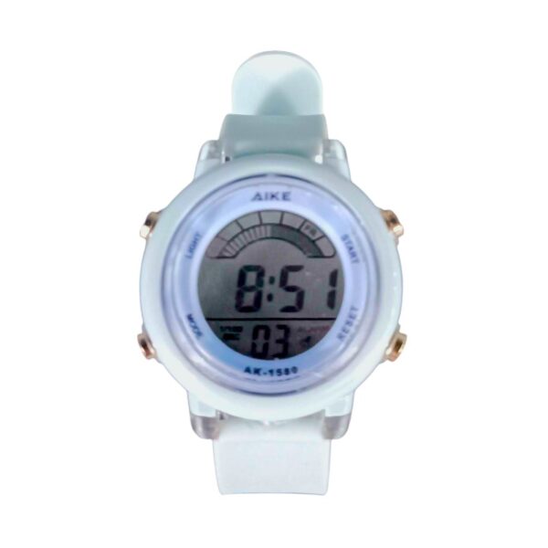 Ψηφιακό ρολόι χειρός - 1580 - 755708 - Light Blue - GoodFlix