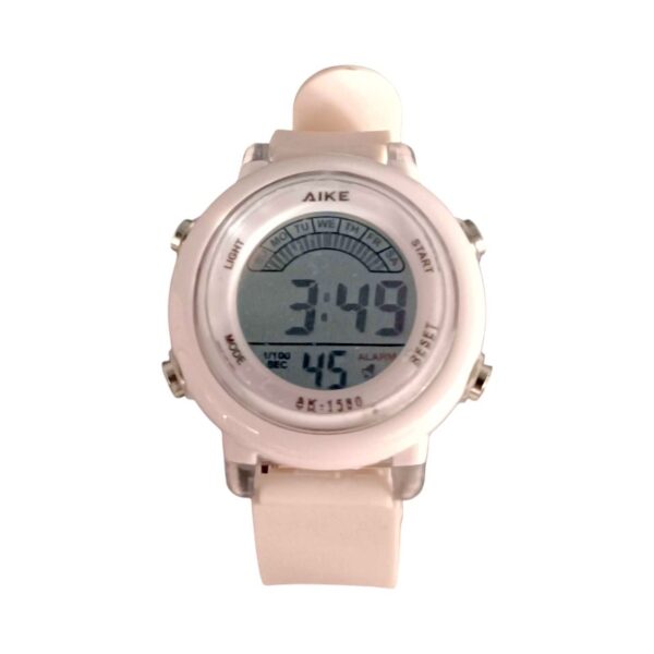 Ψηφιακό ρολόι χειρός - 1580 - 755708 - Beige - GoodFlix