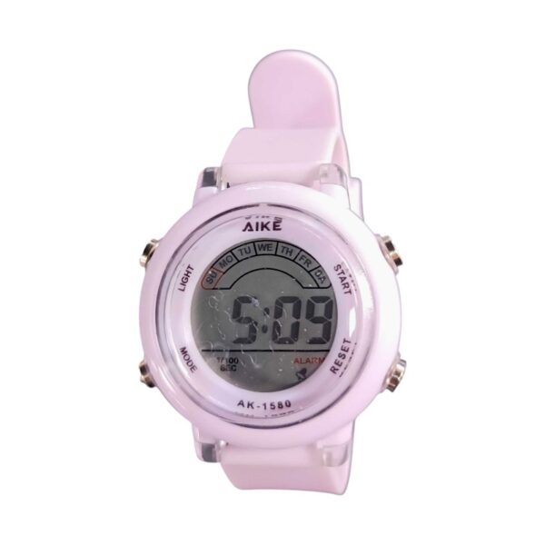 Ψηφιακό ρολόι χειρός - 1580 - 755708 - Purple - GoodFlix