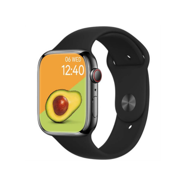 Smartwatch - TX10 PRO MAX - 814222 - Black - GoodFlix