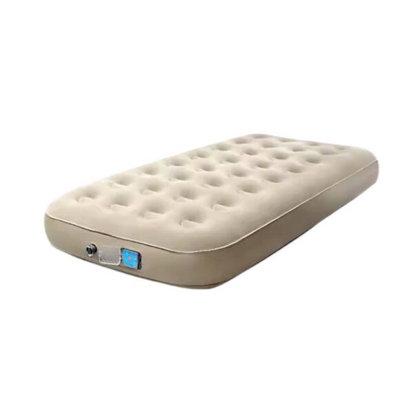 Φουσκωτό στρώμα θαλάσσης & camping μονό - 812433 - Beige - GoodFlix