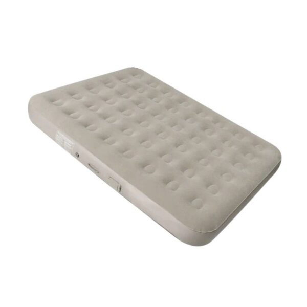 Φουσκωτό στρώμα θαλάσσης & camping διπλό - 812440 - Grey - GoodFlix