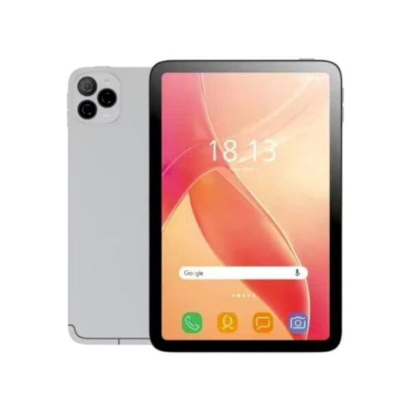 Tablet με πληκτρολόγιο - Android10 - GS Pad 10 Pro - 4+64GB - 814062 - Silver - GoodFlix