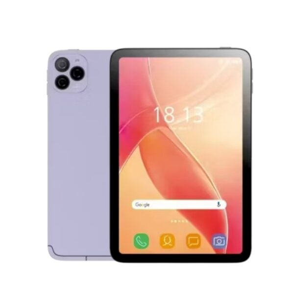 Tablet με πληκτρολόγιο - Android10 - GS Pad 10 Pro - 4+64GB - 814062 - Purple - GoodFlix