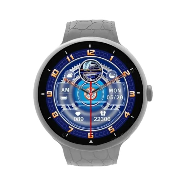 Σετ Smartwatch με 7 λουράκια - V16 Pro Max - 814161 - Grey - GoodFlix