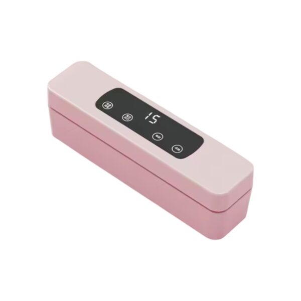 Συσκευή αεροστεγούς σφράγισης τροφίμων - DTY-188 - 814307 - Pink - GoodFlix