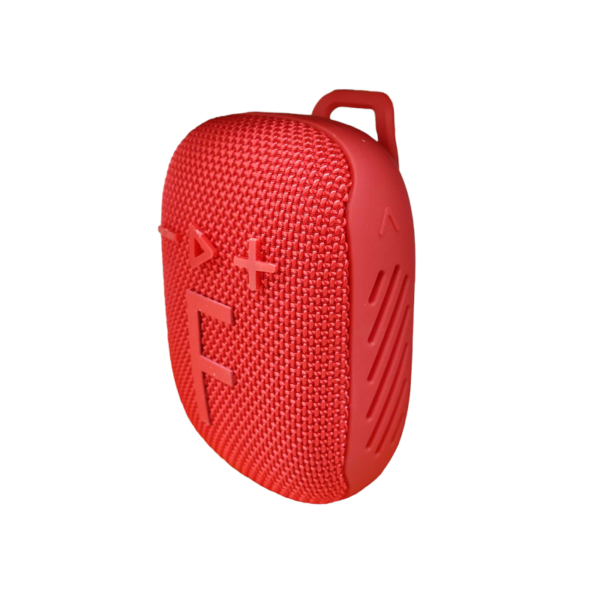 Ασύρματο ηχείο Bluetooth - WIND3 - 885062 - Red - GoodFlix