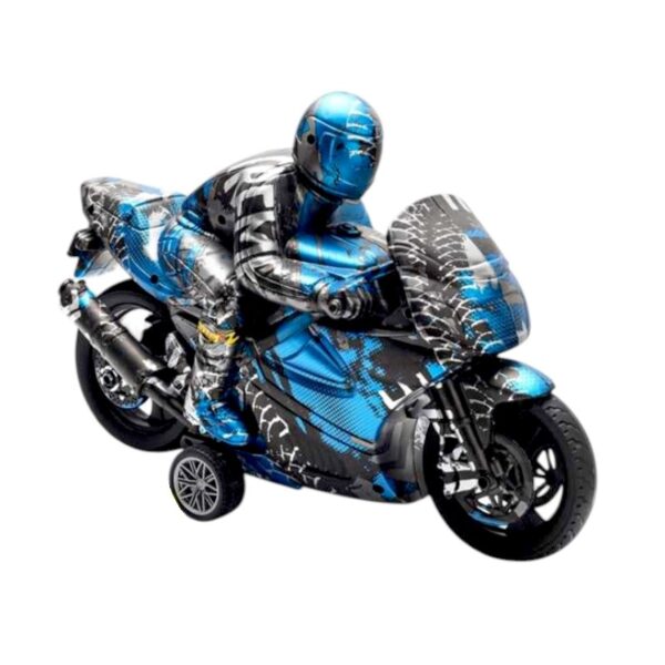 Παιδική μοτοσυκλέτα - WJ950-989W - 40cm - 917151 - GoodFlix