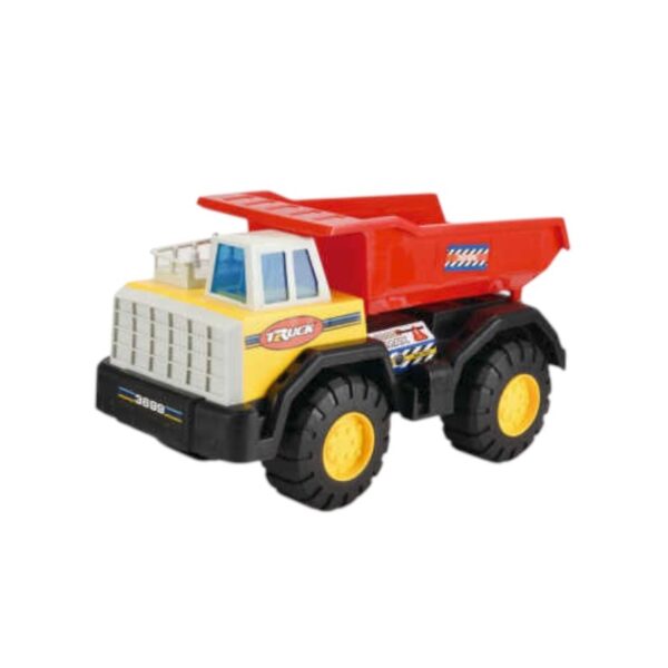 Παιδικό όχημα Φορτηγό - 3699-7 - 917159 - GoodFlix