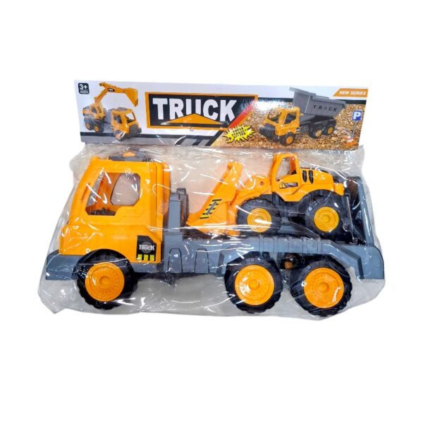 Σετ όχημα Φορτηγό μεταφοράς οχημάτων - 856-45 - 917165 - GoodFlix