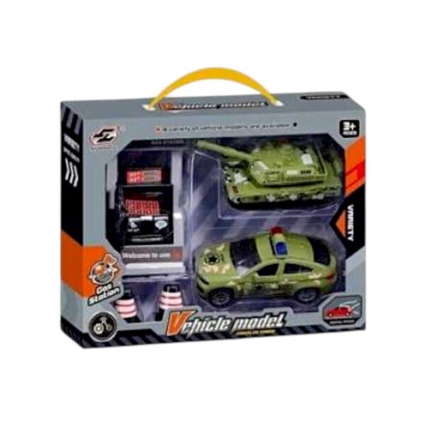 Σετ στρατιωτικά οχήματα με αξεσουάρ - JW567-110 - 917174 - GoodFlix