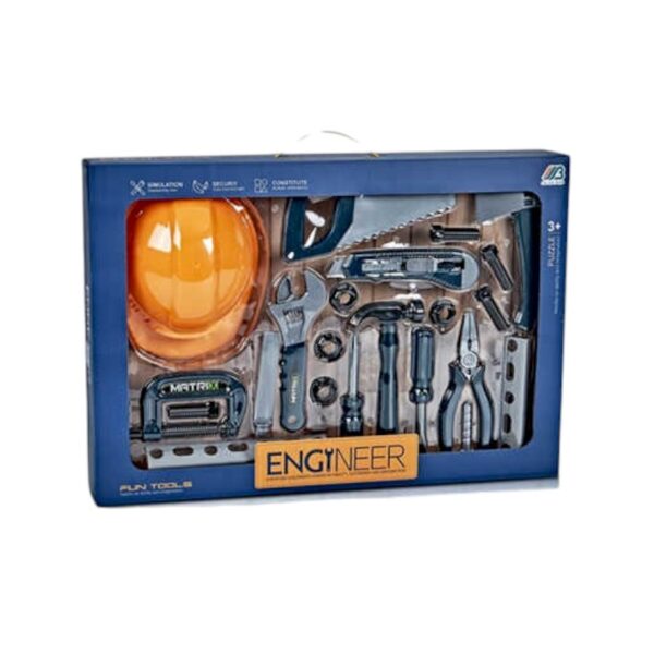 Παιδικό σετ εργαλείων - MT1-2 - 917224 - GoodFlix