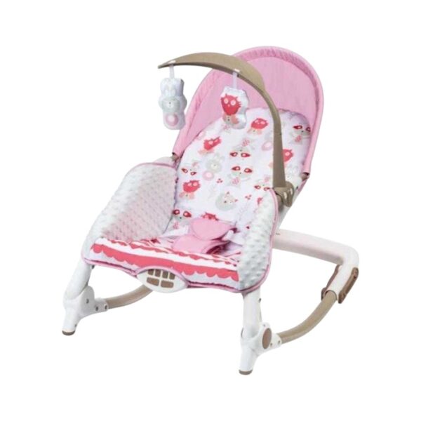 Βρεφική κούνια Relax - έως 18kg - 945-1B - 917383 - GoodFlix