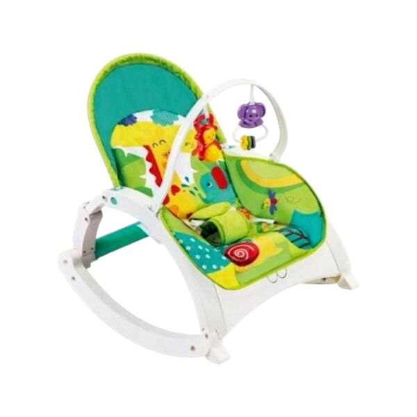 Βρεφική κούνια Relax - έως 18kg - 954-2B - 917384 - GoodFlix