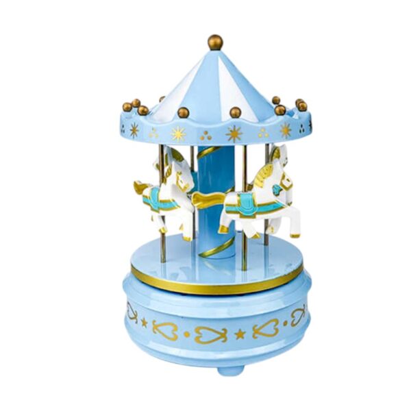 Μουσικό Καρουζέλ με περιστροφή - YLD-375 - 917410 - GoodFlix
