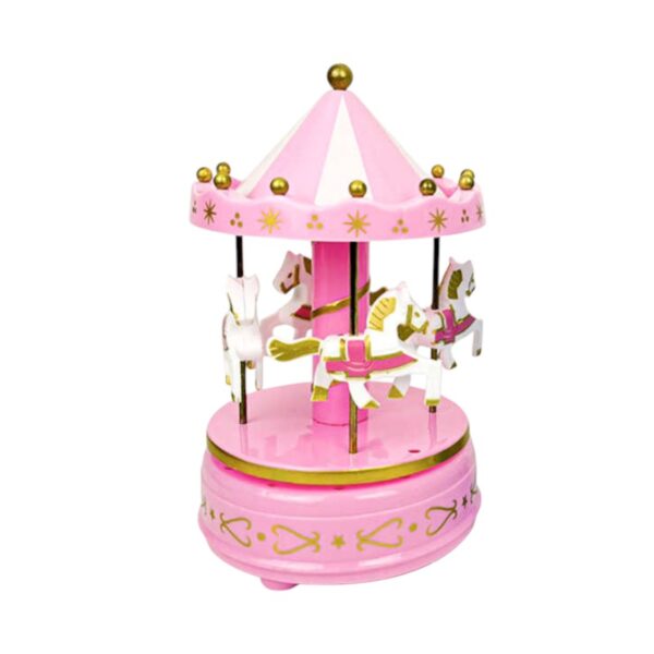 Μουσικό Καρουζέλ με περιστροφή - YLD-376 - 917411 - GoodFlix