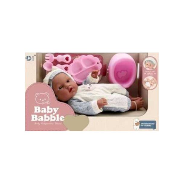 Κούκλα μωρό με αξεσουάρ - BM3312-812 - 917440 - GoodFlix