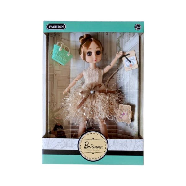 Συλλεκτική κούκλα Vintage - B16-112 - 917455 - GoodFlix