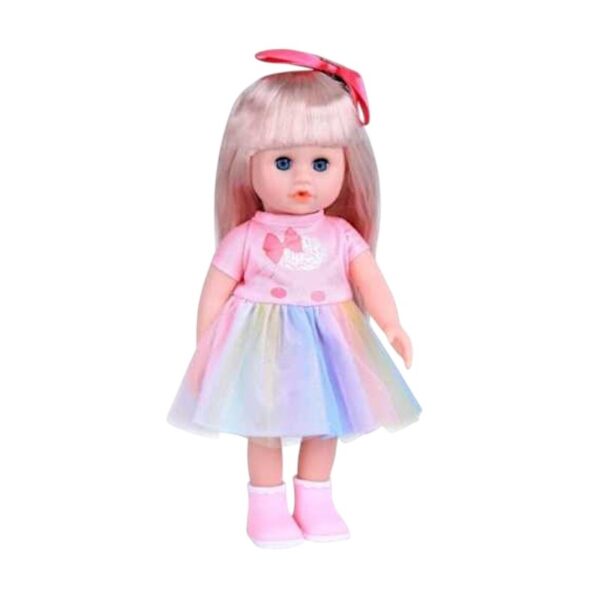 Κούκλα μωρό με αξεσουάρ - H04-66 - 34cm - 917457 - GoodFlix