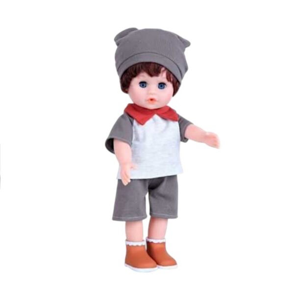 Κούκλα με αξεσουάρ - H04-27 - 34cm - 917460 - GoodFlix