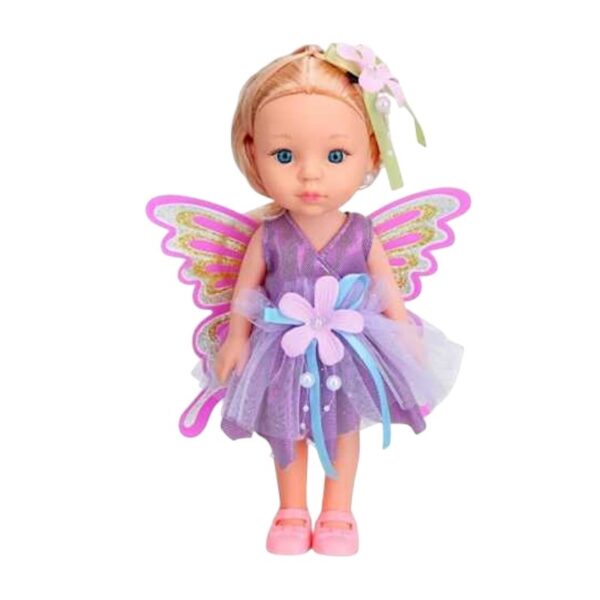 Κούκλα Νεράιδα - H04-45 - 26cm - 917462 - GoodFlix