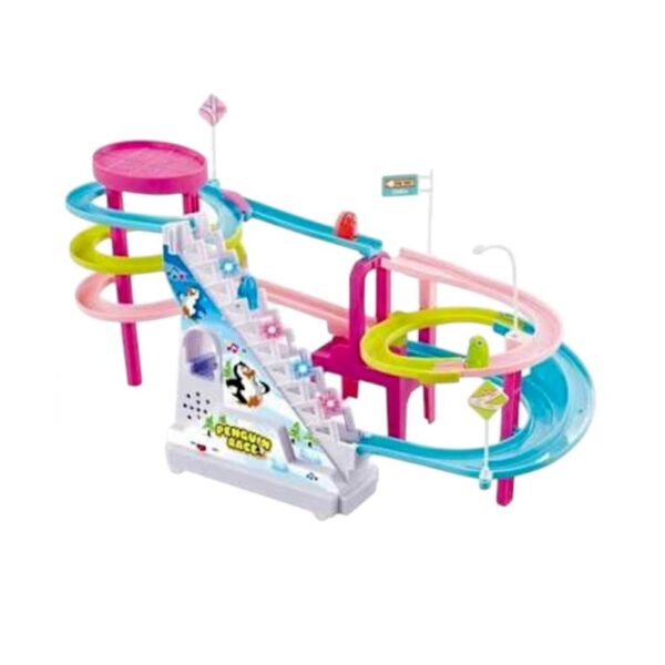 Παιχνίδι τσουλήθρα με Πιγκουίνους - 616-52 - 917482 - GoodFlix