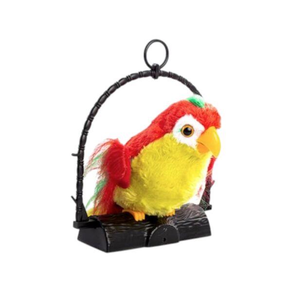 Ηλεκτρoνικός παπαγάλος που μιλάει - 2028 - 917485 - GoodFlix