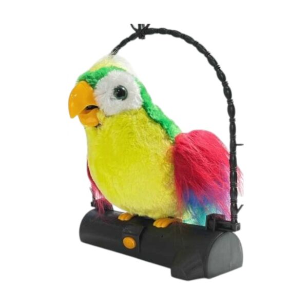 Ηλεκτρoνικός παπαγάλος που μιλάει - FOD-1018 - 917486 - GoodFlix