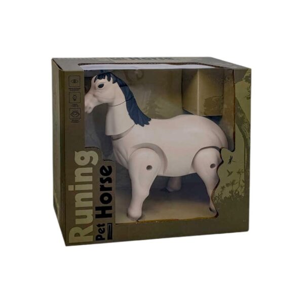Ηλεκτρονικό Άλογο με κίνηση - X222-25 - 917495 - GoodFlix