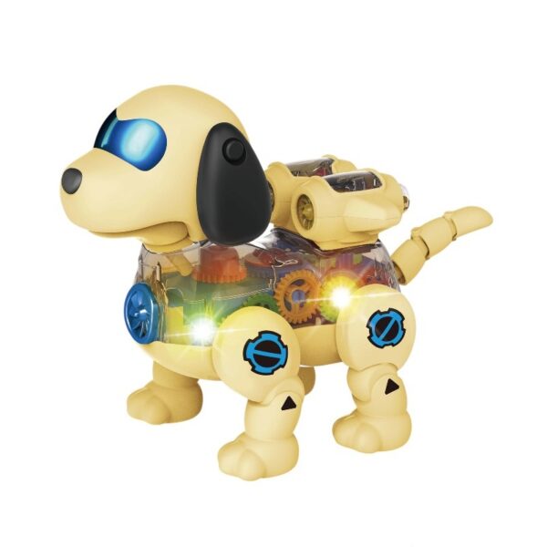 Ηλεκτρονικό Σκυλάκι ρομπότ - G-1A - 917498 - GoodFlix
