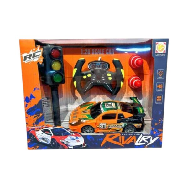 Τηλεκατευθυνόμενο αυτοκίνητο - 168-28N - 917529 - GoodFlix