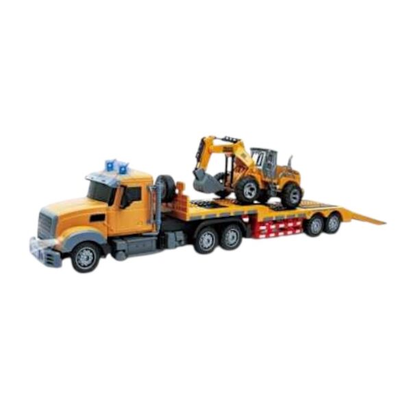 Τηλεκατευθυνόμενο όχημα φορτηγό - 2.4G - JM666-132 - 917536 - GoodFlix