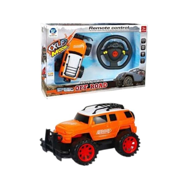 Τηλεκατευθυνόμενο αυτοκίνητο Τζιπ - 789-906B - 917541 - GoodFlix