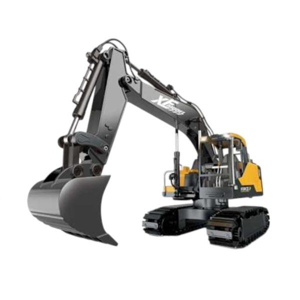 Τηλεκατευθυνόμενο όχημα Εκσκαφέας - 1:16 - 2.4G - 789-413B - 917544 - GoodFlix